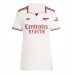 Dámské fotbalový oblečení Arsenal Ben White #4 Tretí košile 2025-26 Krátkým Rukávem